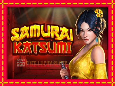 Samurai Katsumi - อัตโนมัติด้วยกลไกที่น่าสนใจ