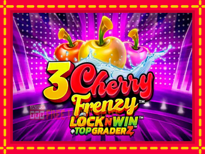 3 Cherry Frenzy - อัตโนมัติด้วยกลไกที่น่าสนใจ