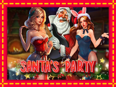 Santas Party - อัตโนมัติด้วยกลไกที่น่าสนใจ