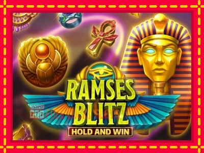 Ramses Blitz Hold and Win - อัตโนมัติด้วยกลไกที่น่าสนใจ