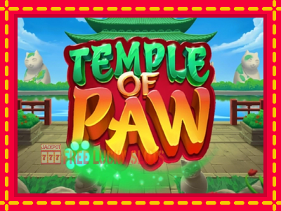 Temple of Paw - อัตโนมัติด้วยกลไกที่น่าสนใจ