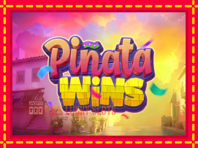 Pinata Wins - อัตโนมัติด้วยกลไกที่น่าสนใจ