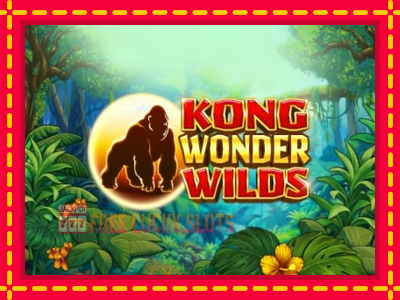 Kong Wonder Wilds - อัตโนมัติด้วยกลไกที่น่าสนใจ