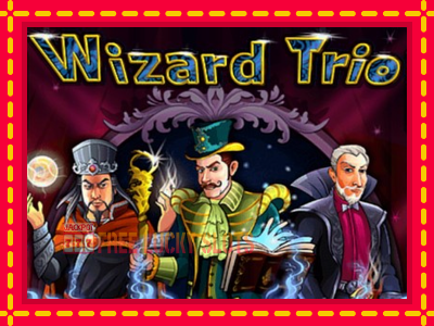 Wizard Trio - อัตโนมัติด้วยกลไกที่น่าสนใจ