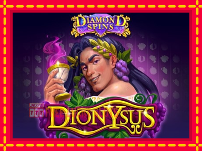 Diamond Spins Dionysus - อัตโนมัติด้วยกลไกที่น่าสนใจ