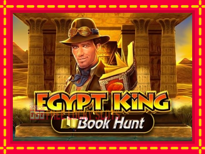 Egypt King Book Hunt - อัตโนมัติด้วยกลไกที่น่าสนใจ