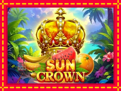 Sun Crown - อัตโนมัติด้วยกลไกที่น่าสนใจ