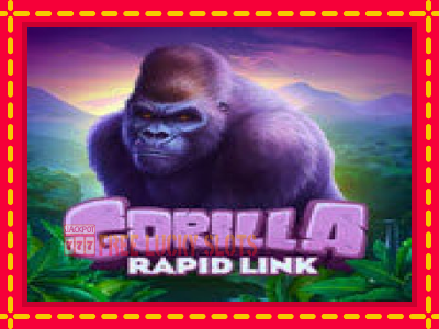 Gorilla Rapid Link - อัตโนมัติด้วยกลไกที่น่าสนใจ