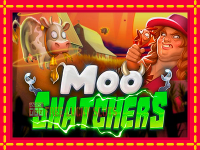 Moo Snatchers - อัตโนมัติด้วยกลไกที่น่าสนใจ