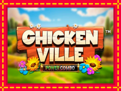 Chickenville Power Combo - อัตโนมัติด้วยกลไกที่น่าสนใจ