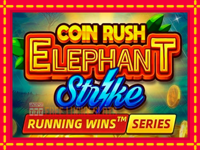 Coin Rush: Elephant Strike - อัตโนมัติด้วยกลไกที่น่าสนใจ