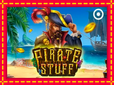 Pirate Stuff - อัตโนมัติด้วยกลไกที่น่าสนใจ