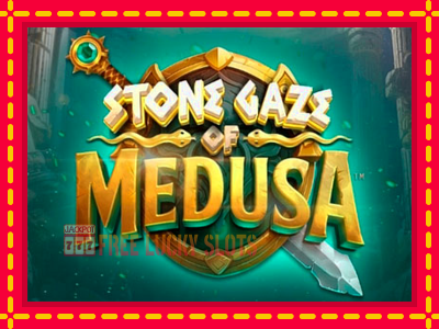 Stone Gaze of Medusa - อัตโนมัติด้วยกลไกที่น่าสนใจ