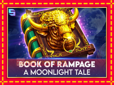 Book of Rampage - A Moonlight Tale - อัตโนมัติด้วยกลไกที่น่าสนใจ