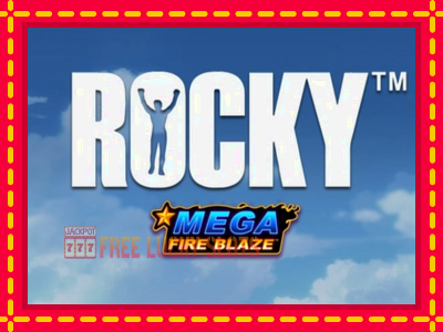 Mega Fire Blaze: Rocky - อัตโนมัติด้วยกลไกที่น่าสนใจ