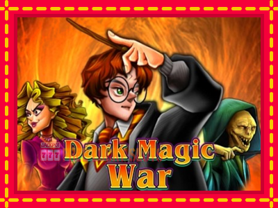 Dark Magic War - อัตโนมัติด้วยกลไกที่น่าสนใจ