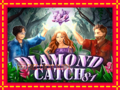 81 Diamond Catch - อัตโนมัติด้วยกลไกที่น่าสนใจ