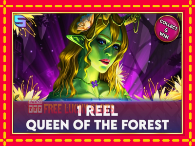 1 Reel Queen of the Forest - อัตโนมัติด้วยกลไกที่น่าสนใจ