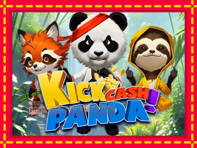 Kick Cash Panda - อัตโนมัติด้วยกลไกที่น่าสนใจ