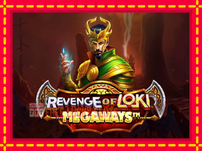 Revenge of Loki Megaways - อัตโนมัติด้วยกลไกที่น่าสนใจ