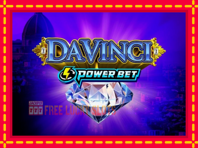 Da Vinci Power Bet - อัตโนมัติด้วยกลไกที่น่าสนใจ