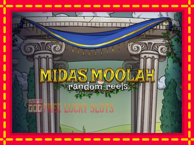 Midas Moolah Random Reels - อัตโนมัติด้วยกลไกที่น่าสนใจ