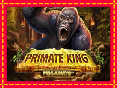 Primate King Megaways - อัตโนมัติด้วยกลไกที่น่าสนใจ