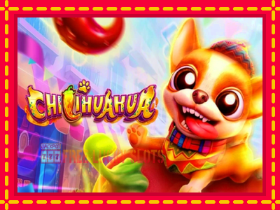 CHILIHUAHUA - อัตโนมัติด้วยกลไกที่น่าสนใจ