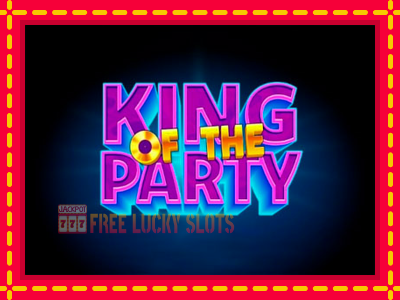 King of the Party - อัตโนมัติด้วยกลไกที่น่าสนใจ