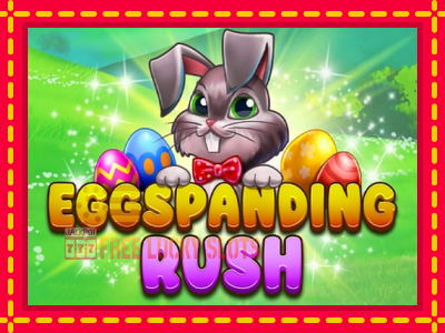 Eggspanding Rush - อัตโนมัติด้วยกลไกที่น่าสนใจ