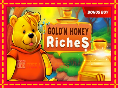 Goldn Honey Riches - อัตโนมัติด้วยกลไกที่น่าสนใจ