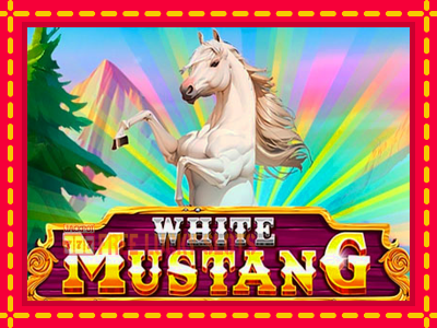 White Mustang - อัตโนมัติด้วยกลไกที่น่าสนใจ