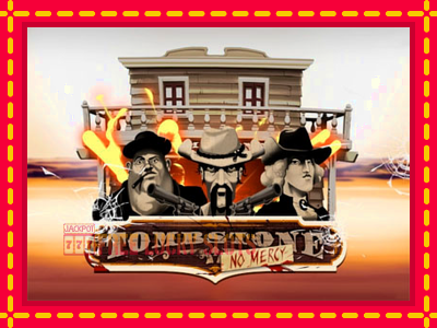 Tombstone: No Mercy - อัตโนมัติด้วยกลไกที่น่าสนใจ