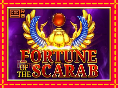 Fortune of the Scarab - อัตโนมัติด้วยกลไกที่น่าสนใจ