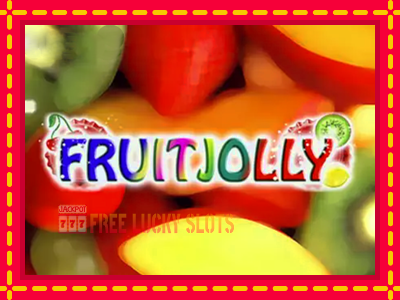 FruitJolly - อัตโนมัติด้วยกลไกที่น่าสนใจ