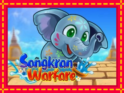 Songkran Warfare - อัตโนมัติด้วยกลไกที่น่าสนใจ