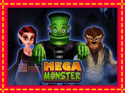 Mega Monster - อัตโนมัติด้วยกลไกที่น่าสนใจ