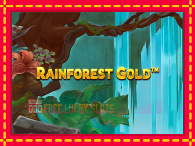 Rainforest Gold - อัตโนมัติด้วยกลไกที่น่าสนใจ