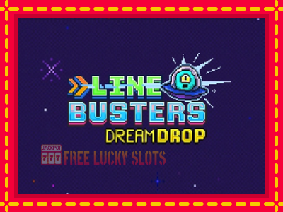 Line Busters Dream Drop - อัตโนมัติด้วยกลไกที่น่าสนใจ