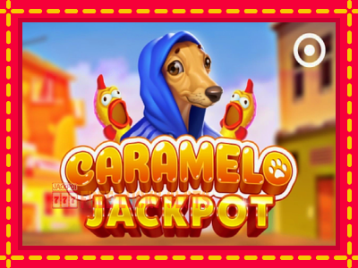 Caramelo Jackpot - อัตโนมัติด้วยกลไกที่น่าสนใจ