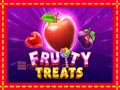 Fruity Treats - อัตโนมัติด้วยกลไกที่น่าสนใจ