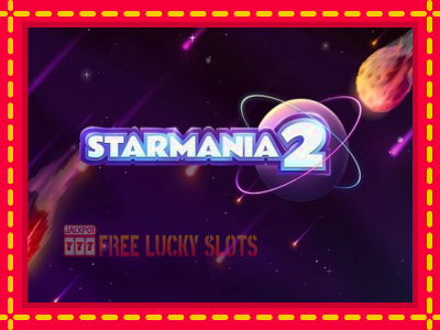 Starmania 2 - อัตโนมัติด้วยกลไกที่น่าสนใจ