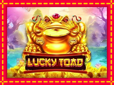 Lucky Toad - อัตโนมัติด้วยกลไกที่น่าสนใจ