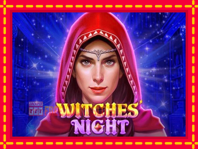 Witches Night - อัตโนมัติด้วยกลไกที่น่าสนใจ