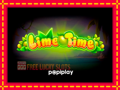 Lime Time - อัตโนมัติด้วยกลไกที่น่าสนใจ