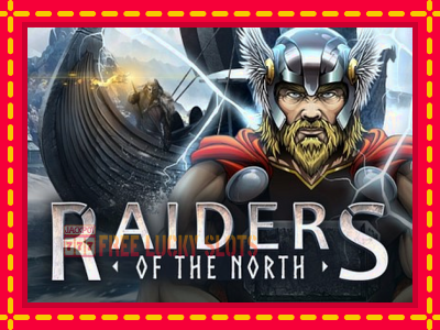 Raiders of the North - อัตโนมัติด้วยกลไกที่น่าสนใจ