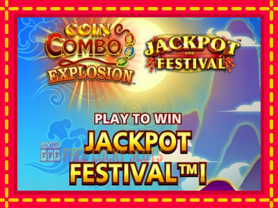 Coin Combo Explosion Jackpot Festival - อัตโนมัติด้วยกลไกที่น่าสนใจ