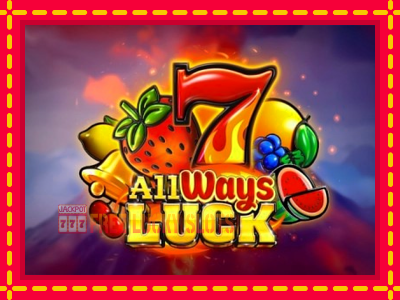 All Ways Luck - อัตโนมัติด้วยกลไกที่น่าสนใจ