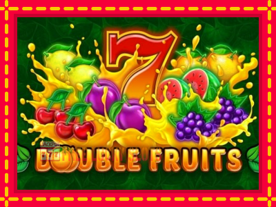 Double Fruits - อัตโนมัติด้วยกลไกที่น่าสนใจ