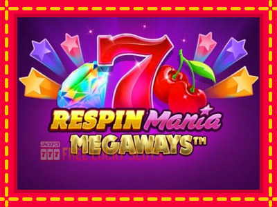 Respin Mania Megaways - อัตโนมัติด้วยกลไกที่น่าสนใจ